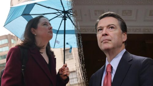 Phán quyết của tòa án Obama: Bộ Tư pháp của Tổng thống Trump đã sa thải bất hợp pháp con gái James Comey