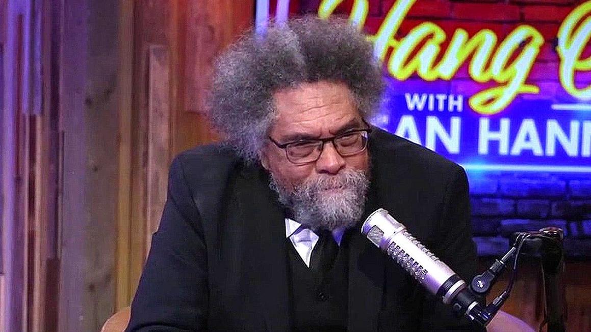 Triết gia Cornel West và người dẫn chương trình Fox News Sean Hannity tìm thấy điểm chung không ngờ tới bất chấp sự chia rẽ chính trị sâu sắc