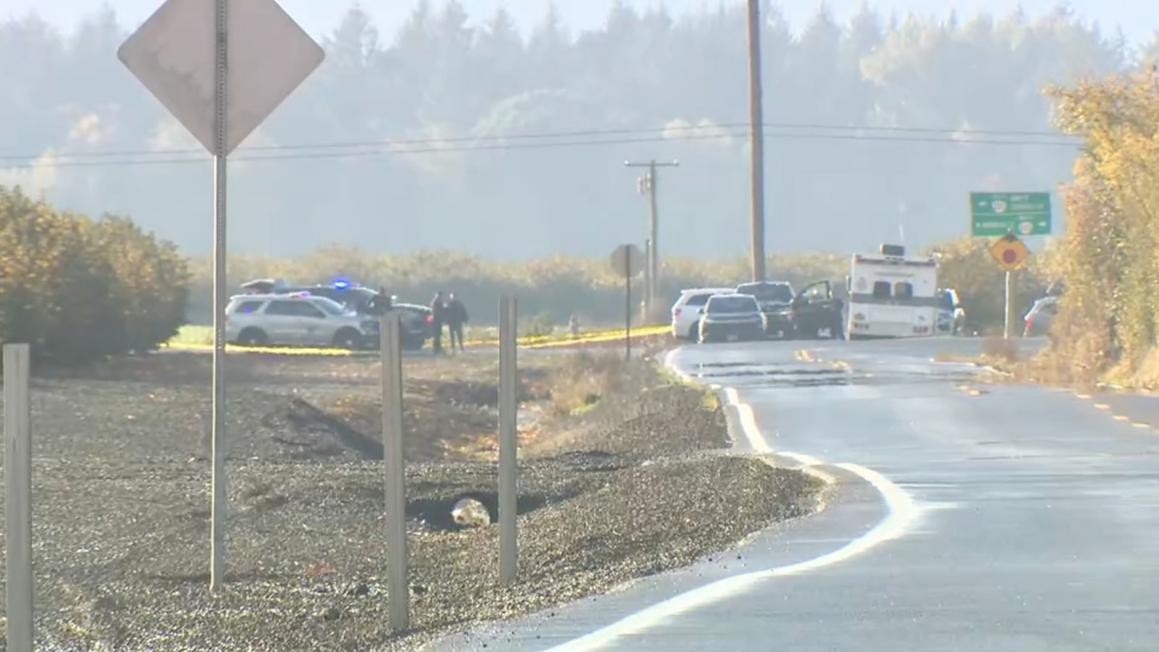 3 Người Thiệt Mạng Trong Vụ Va Chạm Máy Bay Trực Thăng Trên Không Gần Sân Bay Oregon