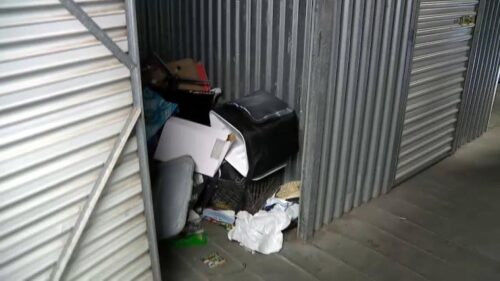 Tài sản gia đình trị giá 2.000 đô la bị đánh cắp từ đơn vị lưu trữ ở Philadelphia