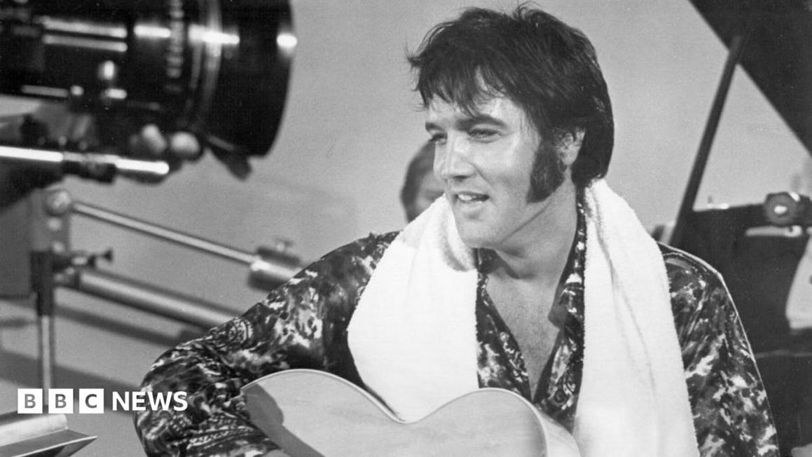 Chủ sở hữu bản quyền âm nhạc Elvis kiện Anthropic vi phạm