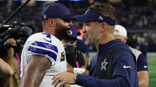 Dallas Cowboys được đánh giá cao hơn trong trận đấu với Philadelphia Eagles đang gặp khủng hoảng chấn thương