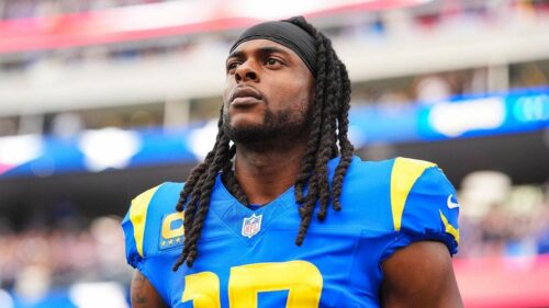 Davante Adams nghỉ thi đấu 6-10 tuần vì chấn thương gân kheo
