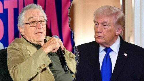 Diễn viên Robert De Niro kêu gọi cử tri đi bầu sớm, cảnh báo về hành động của Tổng Thống Donald Trump trong ngày bầu cử