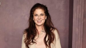 Diễn viên Debra Messing ủng hộ ứng viên Cộng hòa tại New York
