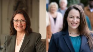 Cuộc đua vào Hạ viện Hoa Kỳ Khu vực 1 Washington: Suzan DelBene đối đầu Mary Silva