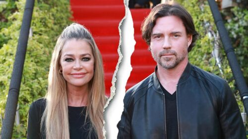 Denise Richards tố cáo vô tình trả lương cho người tình tin đồn của chồng cũ