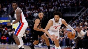 Vì sao Detroit Pistons có thể là lựa chọn sáng giá trong trận mở màn mùa giải NBA hôm nay với Celtics?