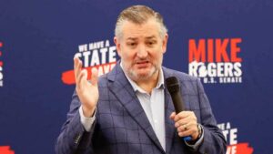 Thượng Nghị Sĩ Ted Cruz cảnh báo nguy cơ an ninh quốc gia nếu Abdul El-Sayed thắng cử