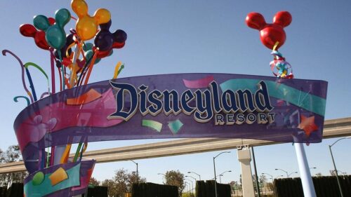 Phát hiện thi thể nam giới tại khu vực Disneyland, California