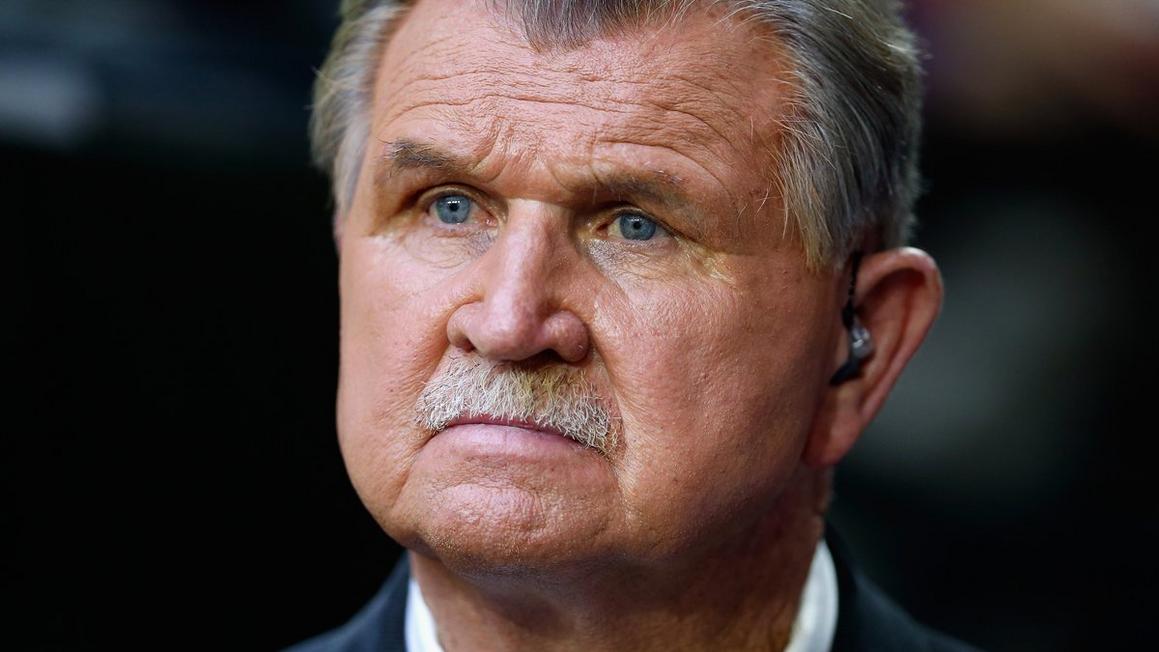 Mike Ditka, Huyền thoại Chicago Bears, qua đời ở tuổi 86