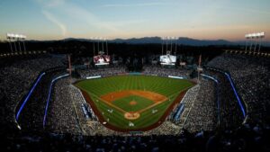 Dodgers Sẵn Sàng Đón Tiếp Brewers Cho Loạt Trận NLCS