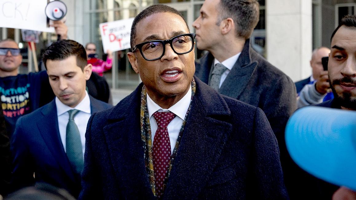 Cựu dẫn chương trình CNN Don Lemon cân nhắc tranh cử Tổng thống, vấp phải sự hoài nghi từ đồng nghiệp cũ