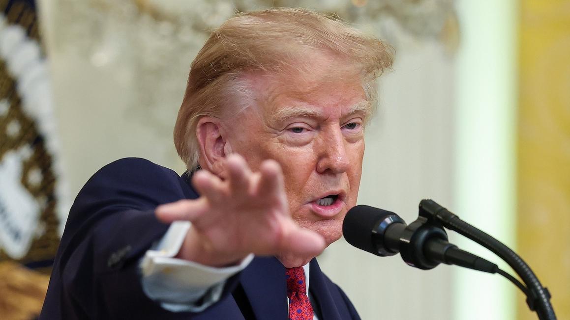 Chánh án Liên bang Yêu cầu reinstated Luật sư Hoa Kỳ Bị Tổng Thống Trump Cách chức
