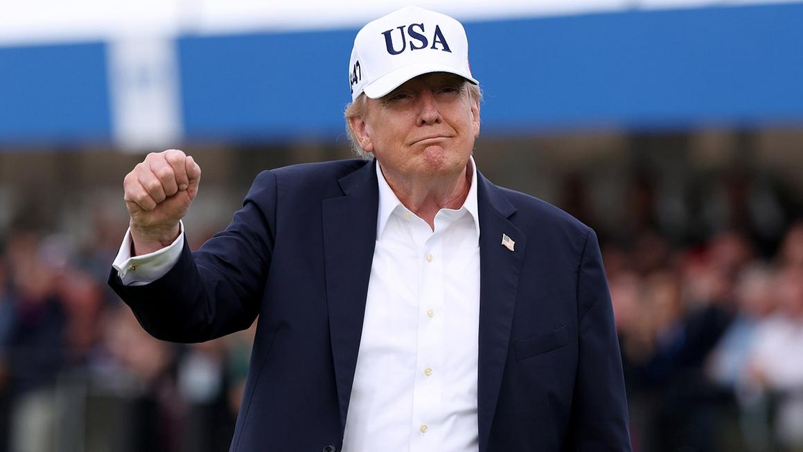 Cổ phần của Tổng thống Donald Trump là món quà cho Tổng thống Dân chủ tiếp theo