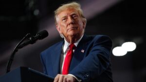 Tổng thống Donald Trump chỉ trích việc không được trao Giải Nobel Hòa bình