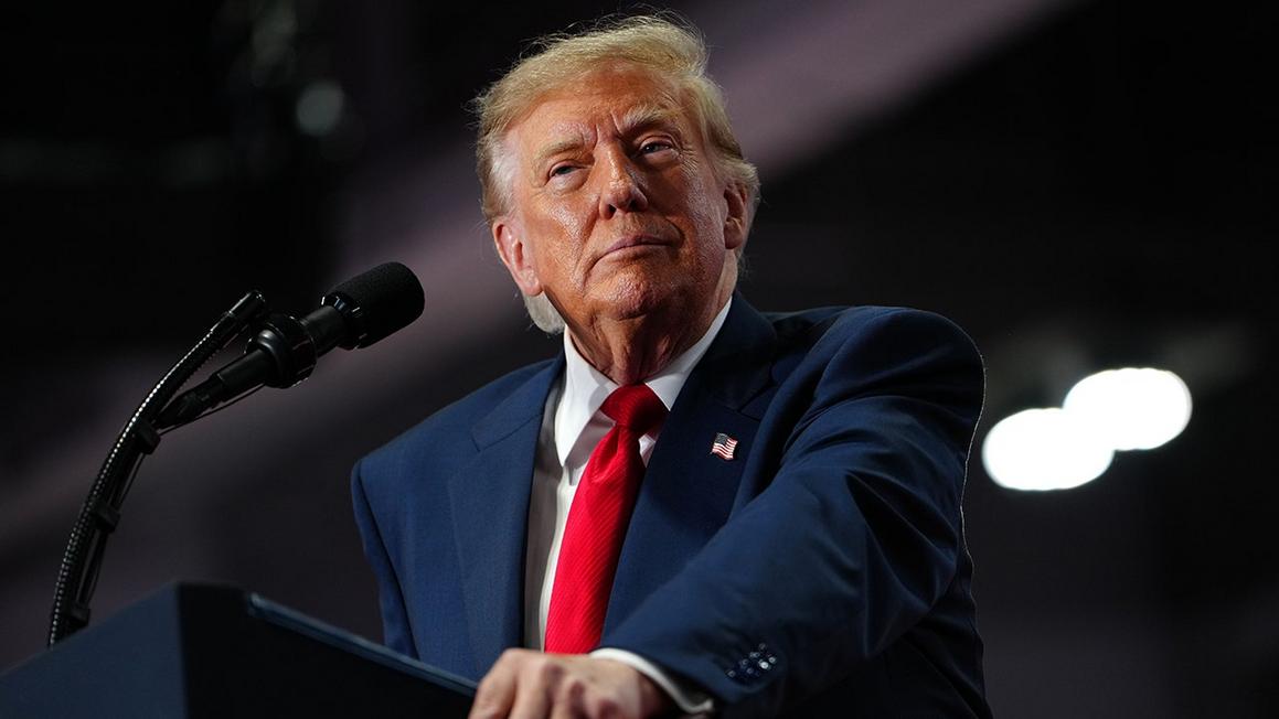 Tổng thống Donald Trump chỉ trích việc không được trao Giải Nobel Hòa bình