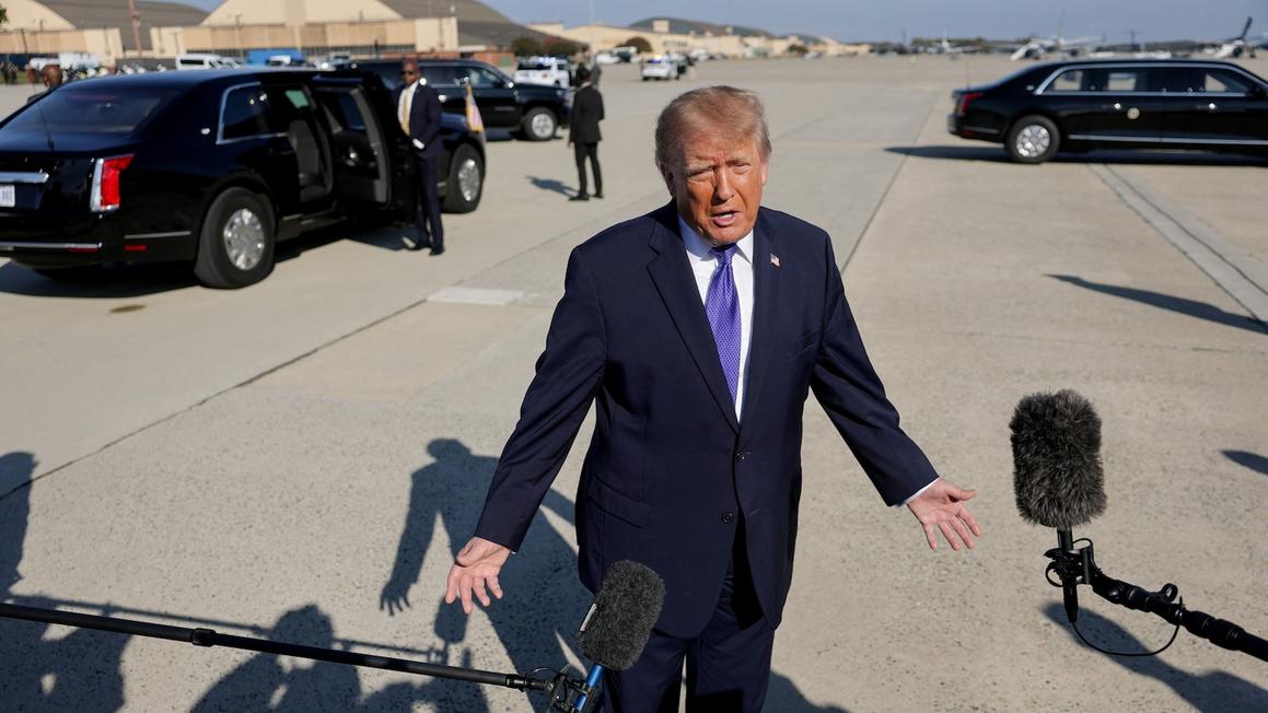 Ông Trump trở lại South Carolina trong bối cảnh cuộc đua vào Thượng viện nóng bỏng