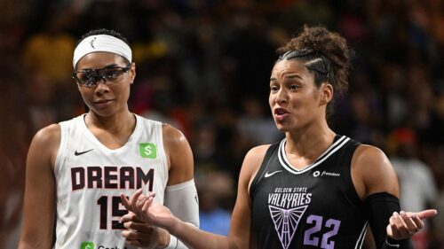 Craig Carton cho rằng sự bẽ mặt của WNBA Finals là do Liên đoàn quá ám ảnh bởi chương trình nghị sự