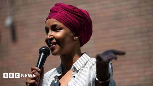 Obama Lên Tiếng Vụ Điều Tra Hình Sự Đối Với Dân Biểu Ilhan Omar