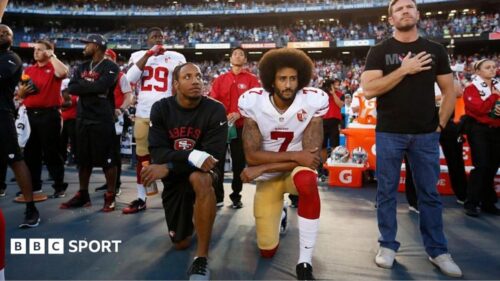 Colin Kaepernick: 10 năm sau, tôi sẽ làm điều đó lần nữa