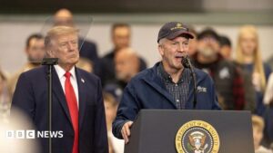 Chính quyền Trump kiện để ngăn bầu cử Alaska được chứng nhận