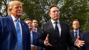 Elon Musk tài trợ các nỗ lực của Đảng Cộng hòa tại Texas