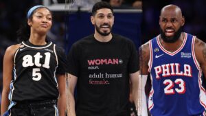Cựu cầu thủ NBA Enes Kanter Freedom lên tiếng chỉ trích LeBron James và văn hóa NBA