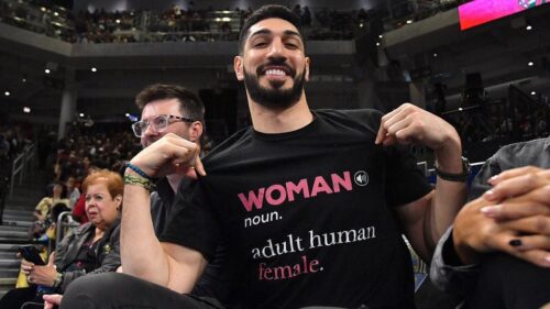 WNBA nói với Quốc Hội rằng Enes Kanter Freedom và Royce White đều là ‘đàn ông’ trong tranh chấp tư cách thi đấu