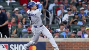 Dodgers vs. Atlanta Braves ở NLDS Game 3: Cập nhật trực tiếp