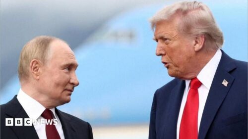 Tổng thống Trump hoãn thi hành một số lệnh trừng phạt Nga trong bối cảnh căng thẳng với Tổng thống Zelensky gia tăng