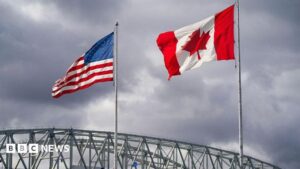 Tòa Bạch Ốc dỡ bỏ thuế quan đối với một số hàng hóa Canada