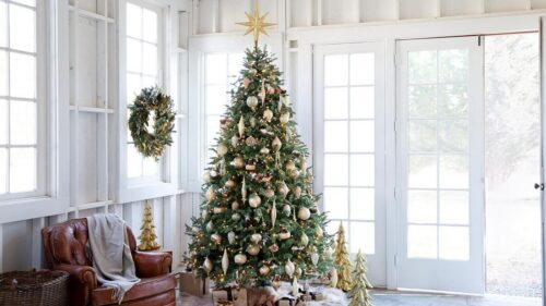 Ưu đãi cây thông Noel giả hiệu Balsam Hill tại Amazon