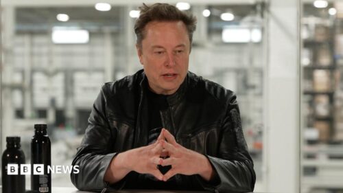 Elon Musk cân nhắc sáp nhập Tesla và SpaceX