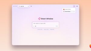 Firefox Smart Window Thêm Tính Năng Tự Động Điền Biểu Mẫu và Theo Dõi Trang Web