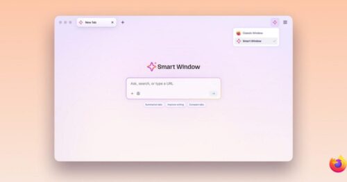 Firefox Smart Window Thêm Tính Năng Tự Động Điền Biểu Mẫu và Theo Dõi Trang Web