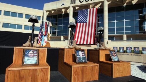 Cựu tù nhân Fort Hood tán dương quyết định của Tổng Thống Trump hủy bỏ livestream vụ hành quyết Nidal Hasan