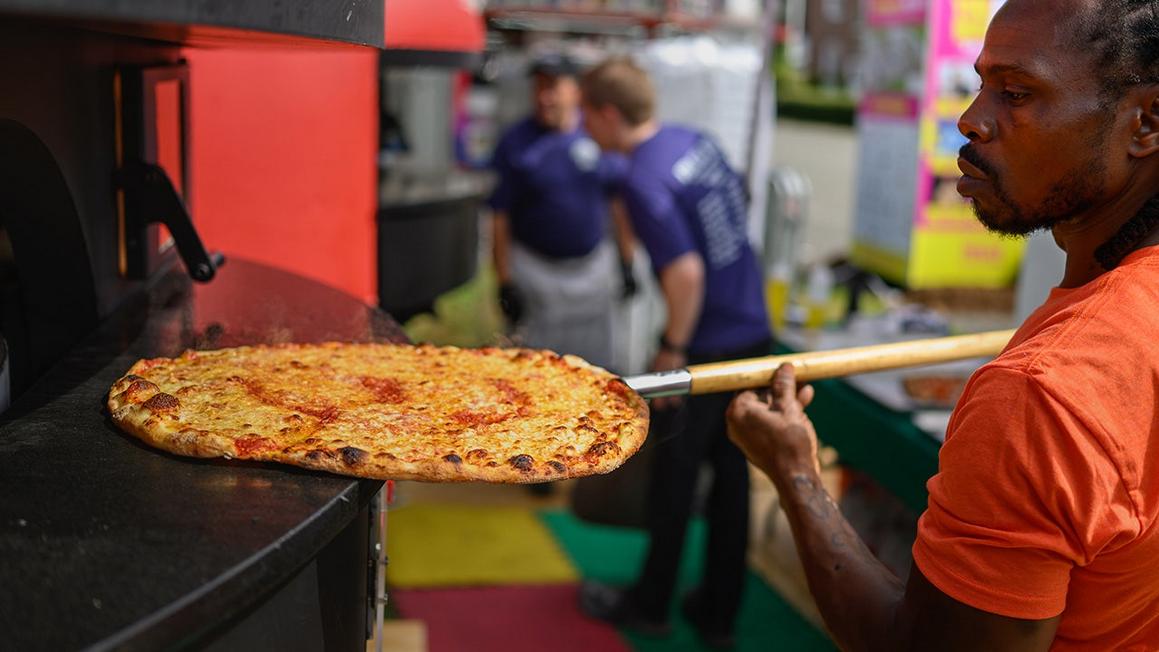 Thành phố New Haven của Connecticut nổi lên thành điểm đến hấp dẫn cho những người yêu thích pizza
