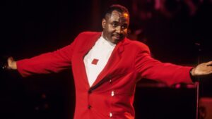 Ca sĩ R&B Freddie Jackson qua đời ở tuổi 69