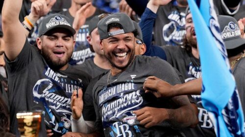 Freddie Peralta của Tampa Bay Rays lập kỳ tích pitching lịch sử