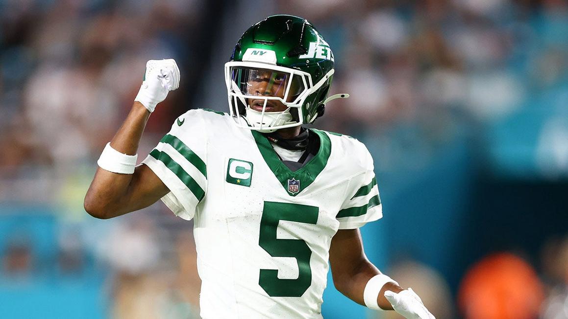 Garrett Wilson muốn ở lại New York Jets, dù mệt mỏi với thất bại
