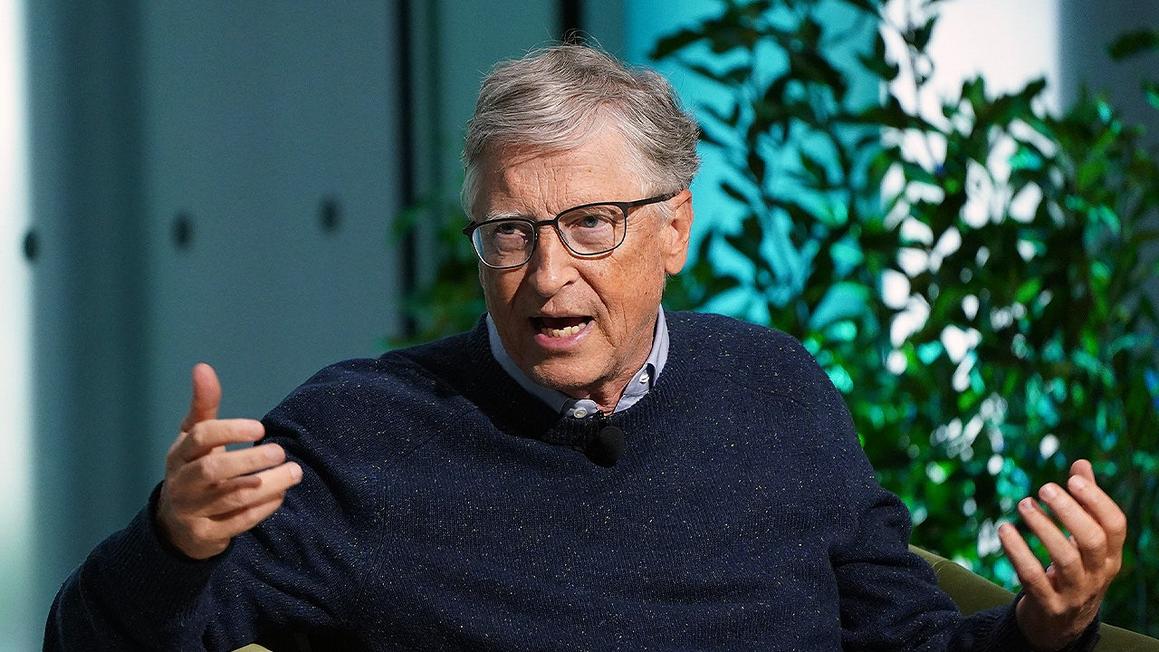 Bill Gates cảnh báo về các cuộc tấn công mạng do AI, dự đoán &#8216;nhiều bất ngờ tiêu cực&#8217; trong năm tới