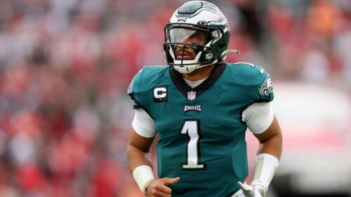 Jalen Hurts Sẽ Vắng Mặt Phần CònLại Của Mùa Giải, Đội Philadelphia Eagles Thông Báo