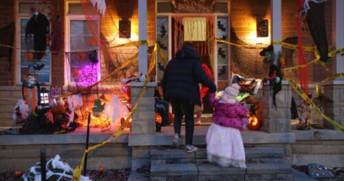 Thời tiết Los Angeles: Có mưa vào đêm Halloween không?