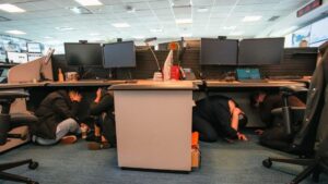 Great Washington ShakeOut 2026: Những Điều Cần Biết Về Buổi Diễn Tập Toàn Tiểu Bang Vào Ngày 15 tháng 10