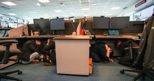 Great Washington ShakeOut 2026: Những Điều Cần Biết Về Buổi Diễn Tập Toàn Tiểu Bang Vào Ngày 15 tháng 10