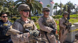 Tòa Phúc Thẩm Liên Bang: Lệnh Đưa Lực Lượng Vệ Binh Quốc Gia Đến Los Angeles Của Tổng Thống Trump Là Bất Hợp Pháp