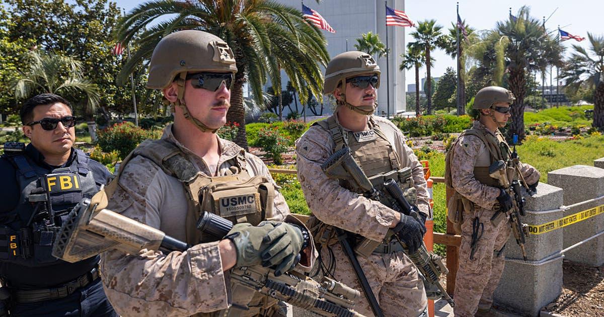 Tòa Phúc Thẩm Liên Bang: Lệnh Đưa Lực Lượng Vệ Binh Quốc Gia Đến Los Angeles Của Tổng Thống Trump Là Bất Hợp Pháp
