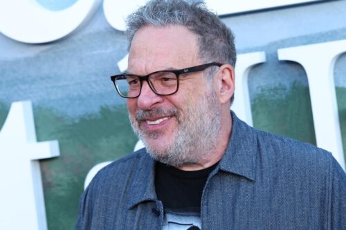 Danh hài Jeff Garlin than phiền về việc thiếu việc làm tại Hollywood