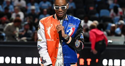 Soulja Boy úm 2028 dự định tranh cử Tổng thống Hoa Kỳ